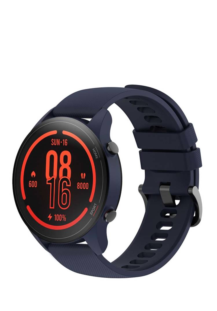 Xiaomi Часы Mi Watch, синие шир.  750, рис. 1