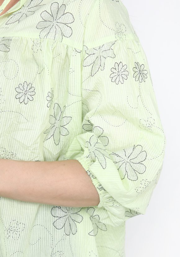 Туника свободного кроя Моника шир.  580, рис. 8