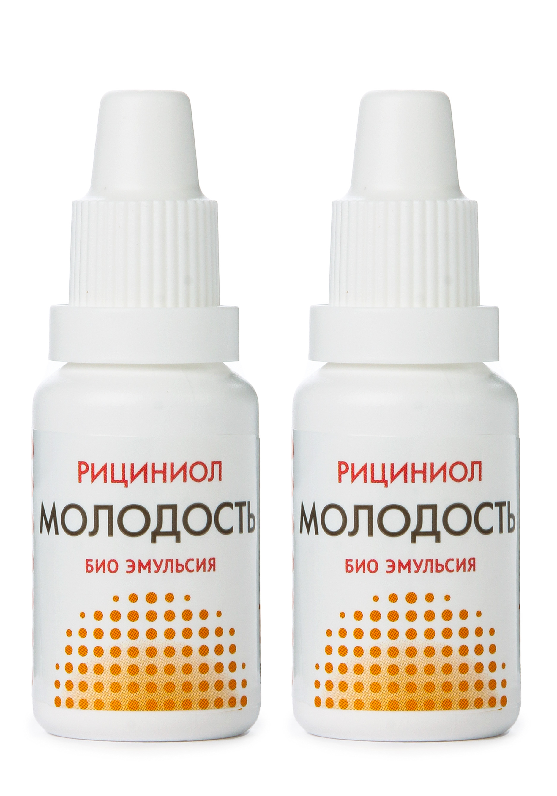 

Эмульсия "Рициниол Молодость", 2 шт.