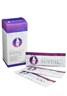 Крем Сусталь липосомальный