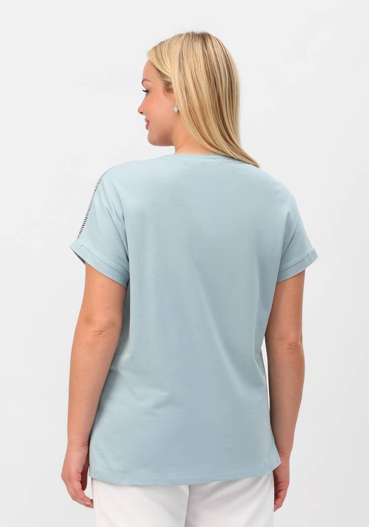 Блуза Делис шир.  750, рис. 20