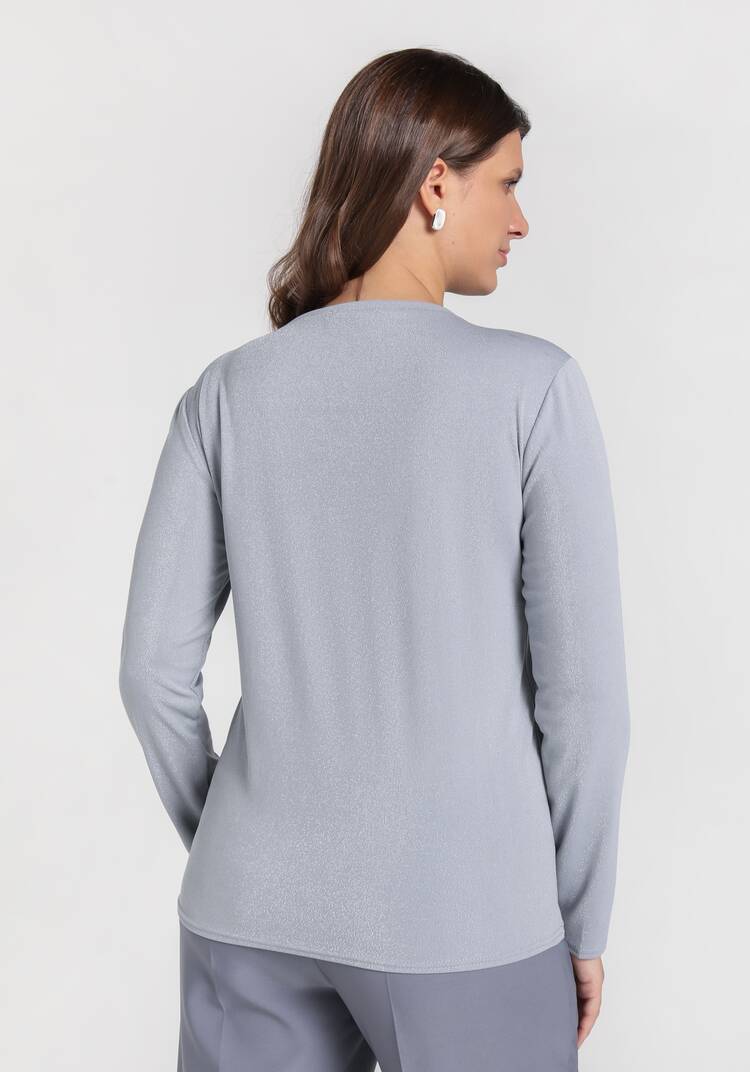 Лонгслив базовый шир.  750, рис. 3