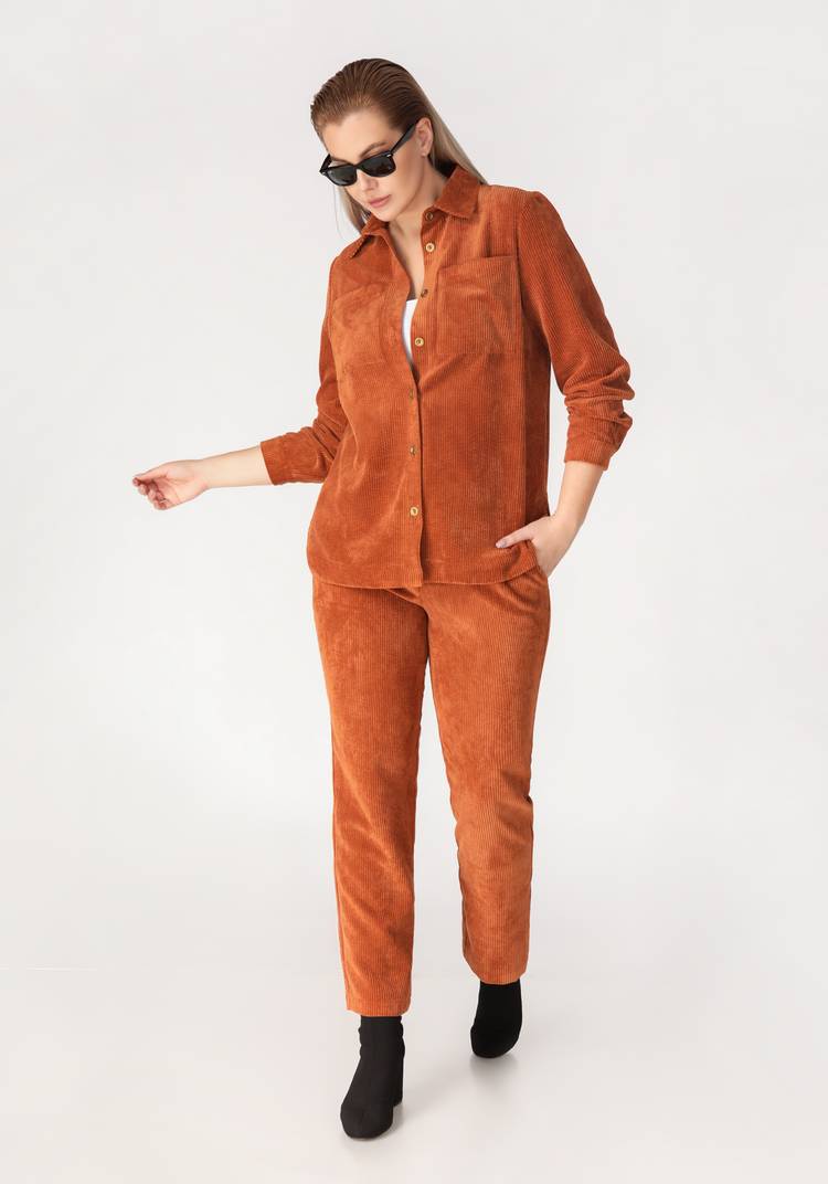 Брюки женские Прогулочный шаг шир.  750, рис. 13