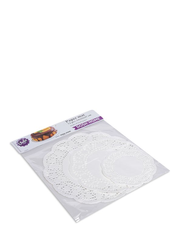 DOSH HOME Бумажная салфетка VELA, 24шт шир.  580, рис. 2