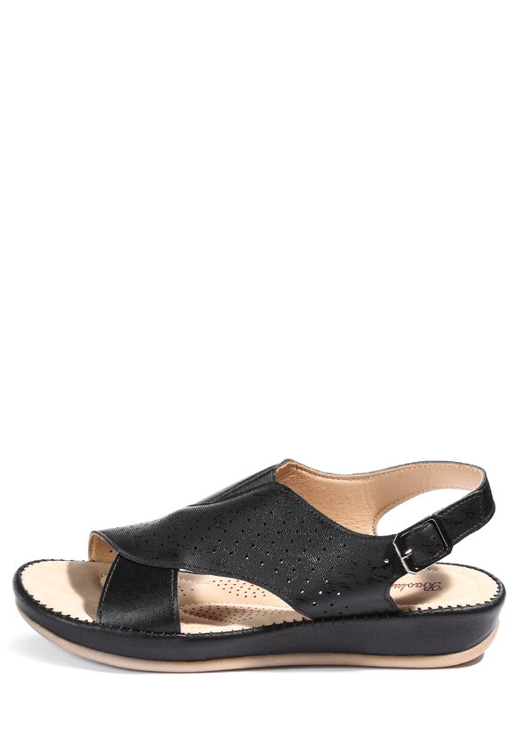 Босоножки женские Клэр шир.  580, рис. 7