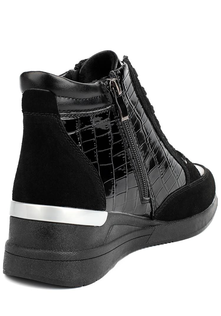 Ботинки женские Лаура шир.  750, рис. 8