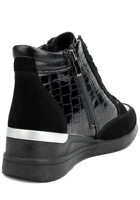 Ботинки женские Лаура шир.  580, рис. 8