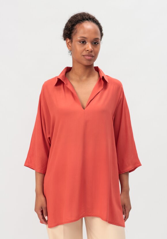 Блуза Александрина шир.  580, рис. 29