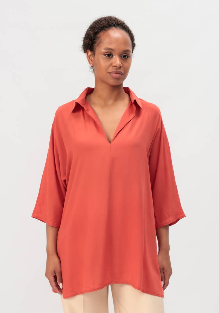 Блуза Александрина шир.  750, рис. 29