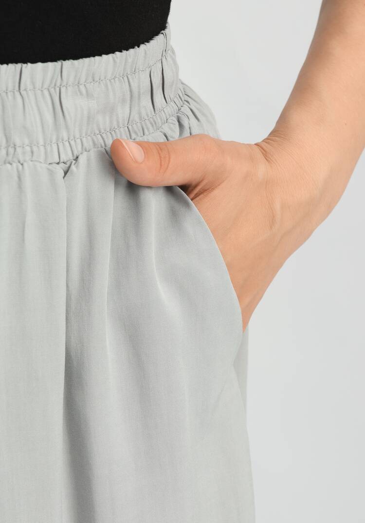 Брюки-шаровары с карманами шир.  750, рис. 21