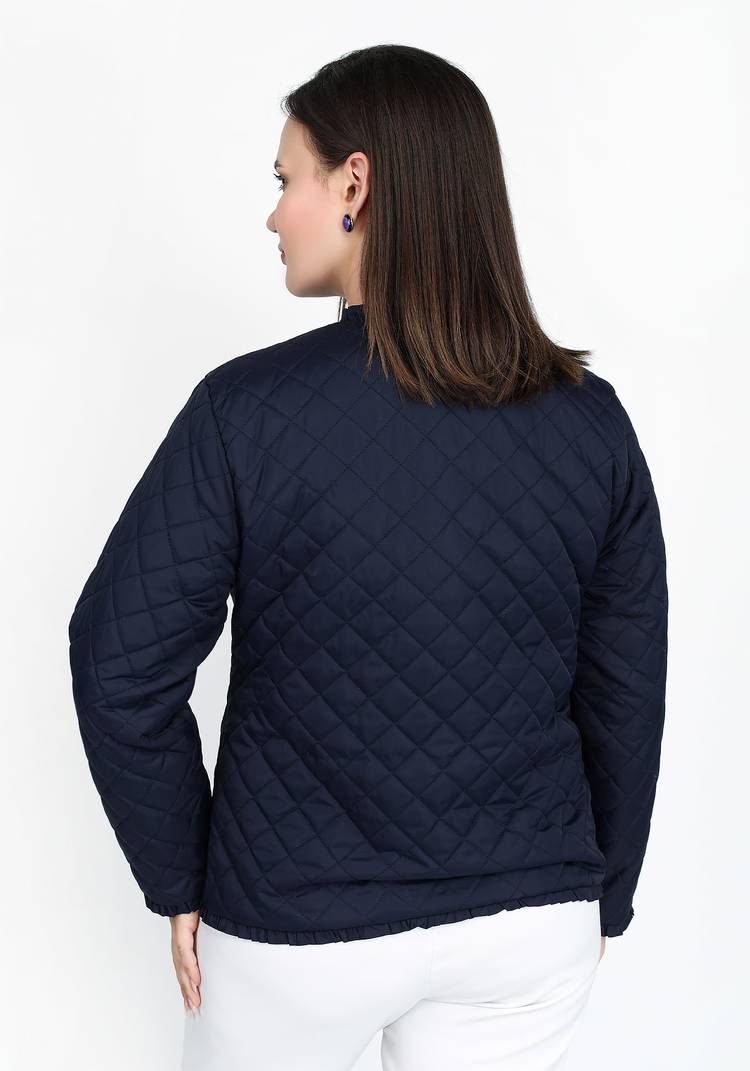 Куртка Интригующий взгляд шир.  750, рис. 22