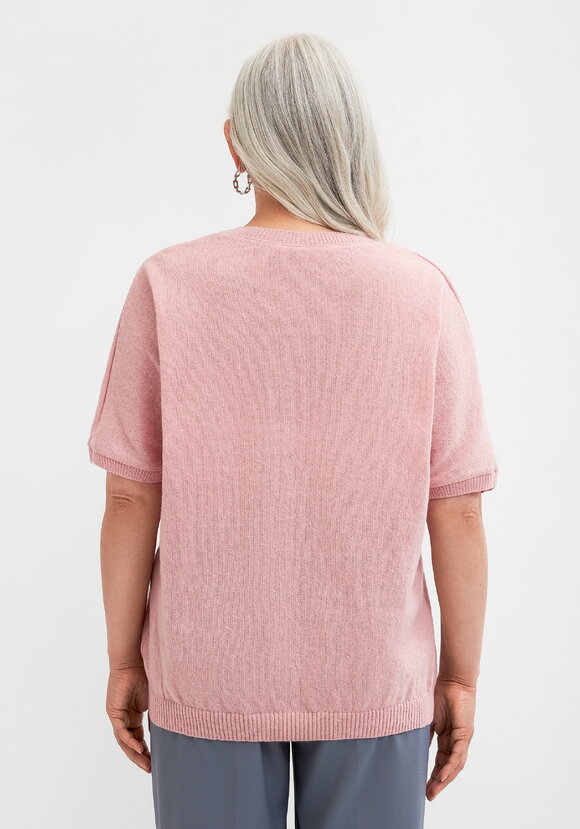 Джемпер Восхищение шир.  580, рис. 9