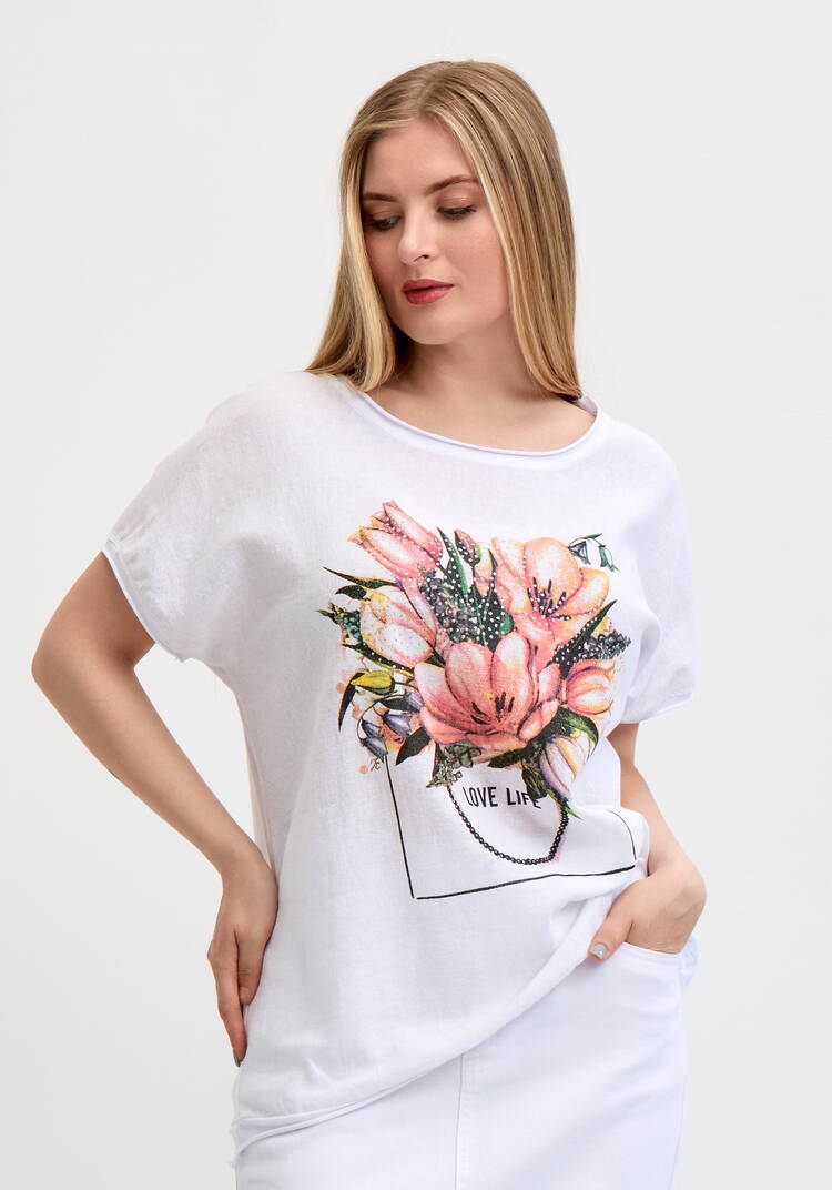 Футболка Ирида шир.  750, рис. 1