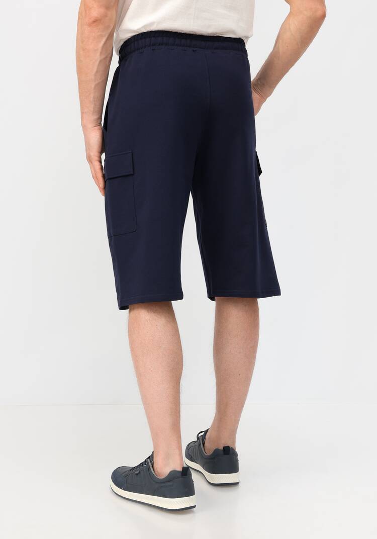 Шорты с боковыми накладными карманами шир.  750, рис. 3