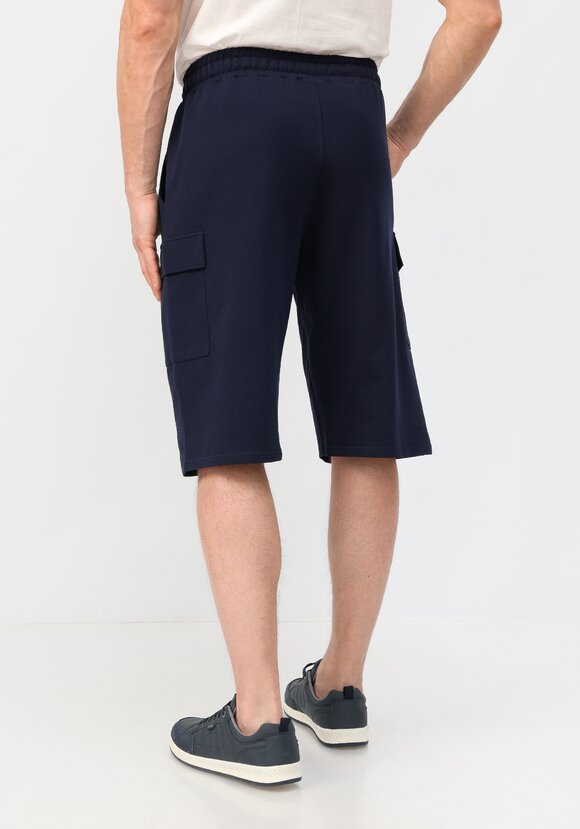 Шорты с боковыми накладными карманами шир.  580, рис. 3