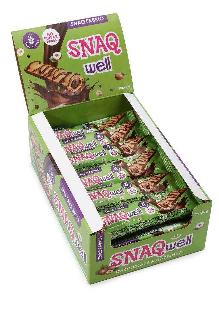 Вафли, набор из 28 шт. шир.  750, рис. 4