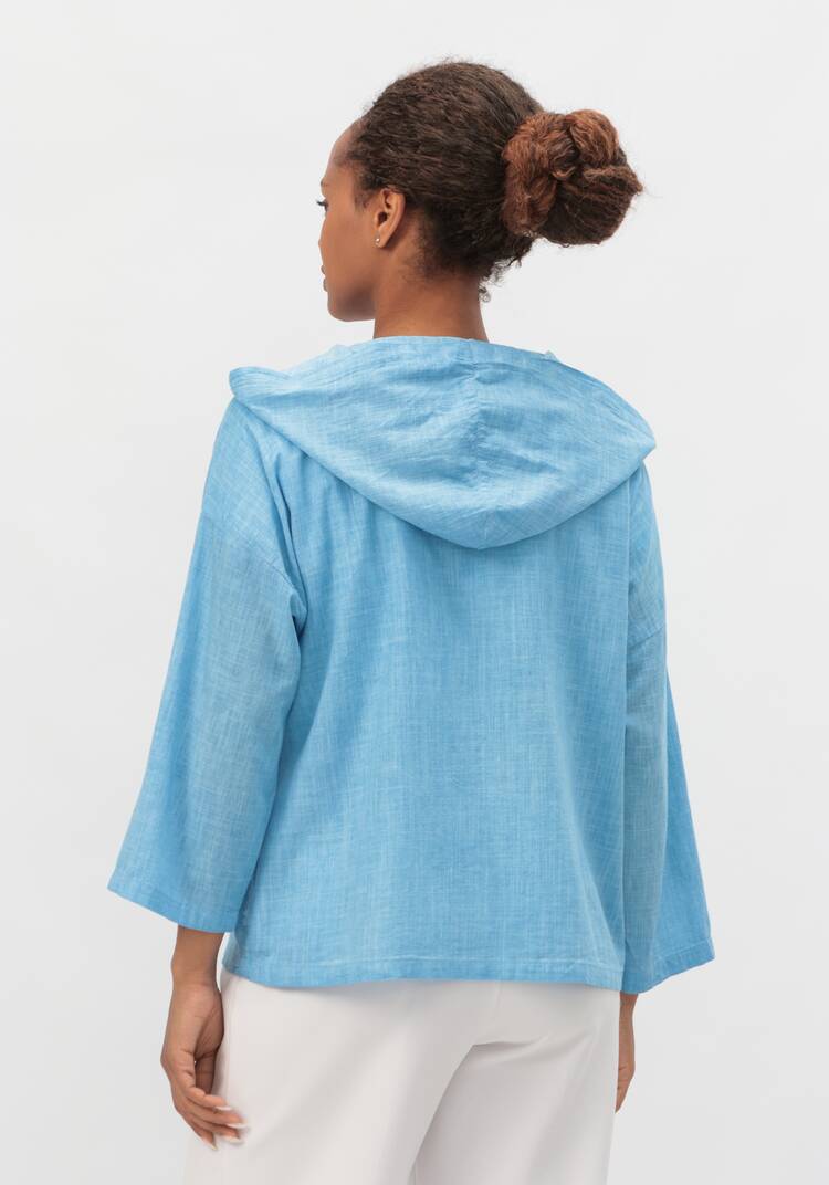 Рубашка Кэролайн шир.  750, рис. 3