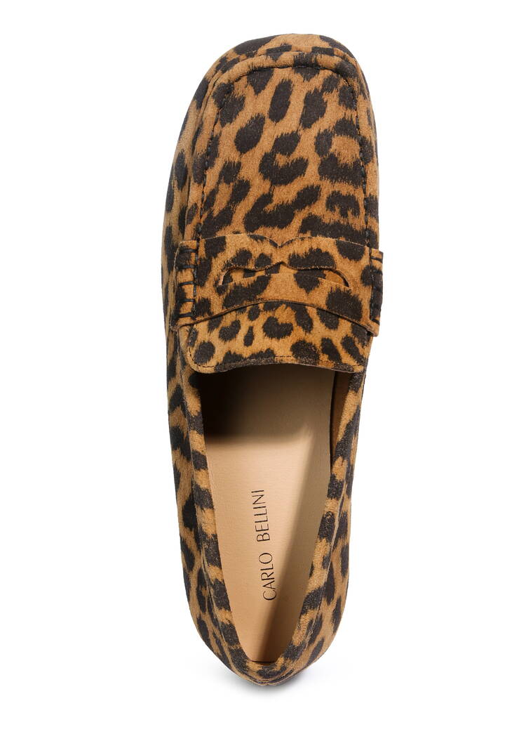 Лоферы женские Даника шир.  750, рис. 14