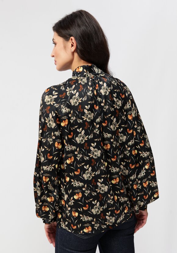 Блуза прямого силуэта с рукавом реглан шир.  580, рис. 3