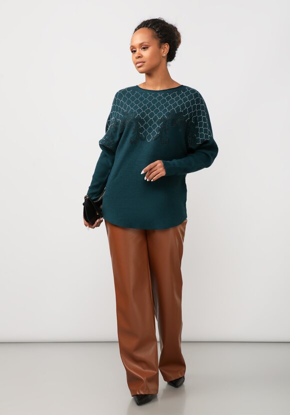 Джемпер Эльза шир.  580, рис. 2