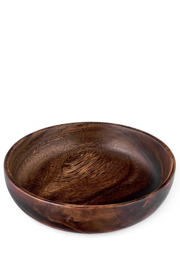 WALMER Миска круглая ORGANIC, 20х20см шир.  580, рис. 1