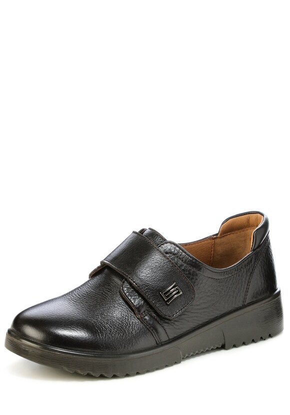 Полуботинки женские Акира шир.  580, рис. 6