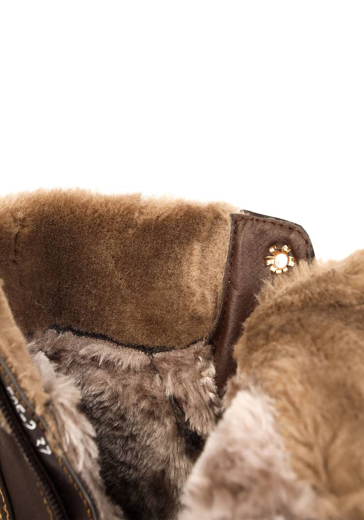 Ботинки  женские Хэйзел шир.  750, рис. 9