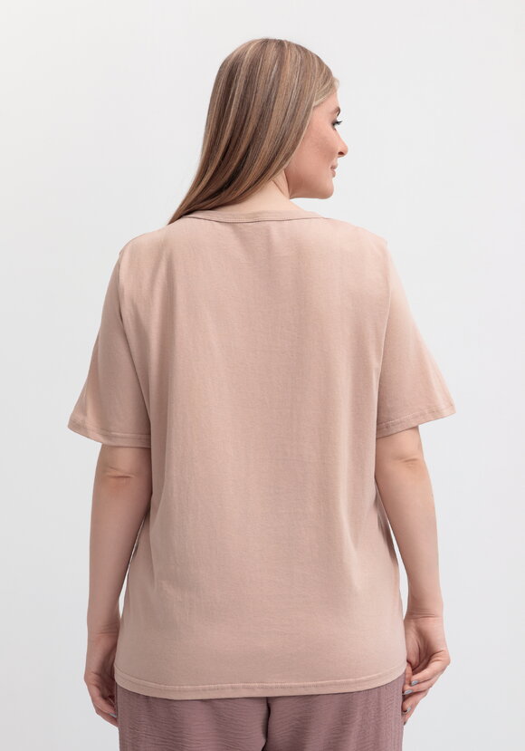 Футболка Мария шир.  580, рис. 9