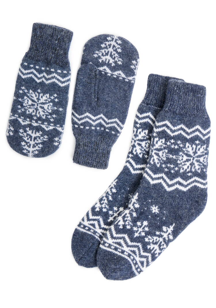 Комплект Зимняя сказка шир.  750, рис. 15