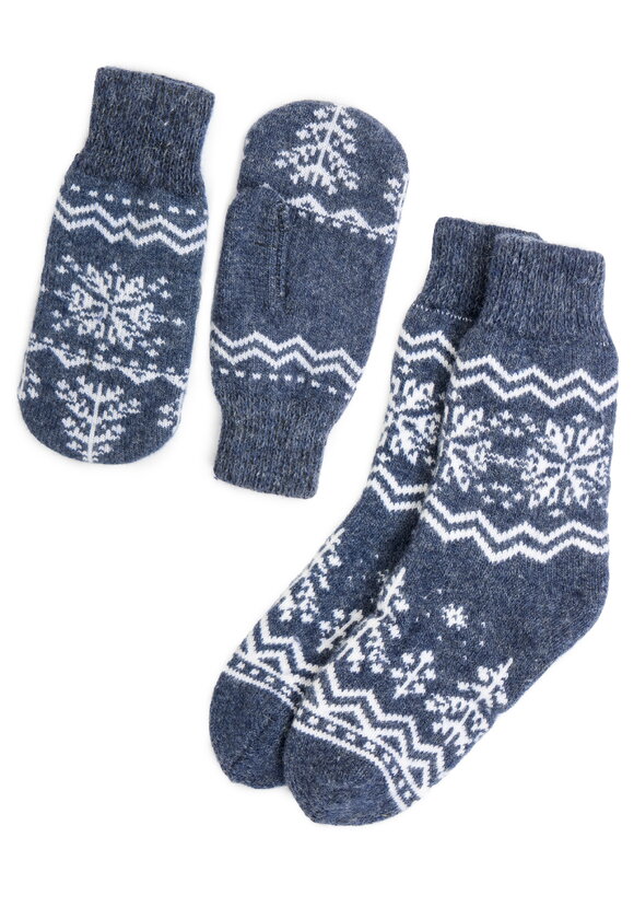 Комплект Зимняя сказка шир.  580, рис. 15