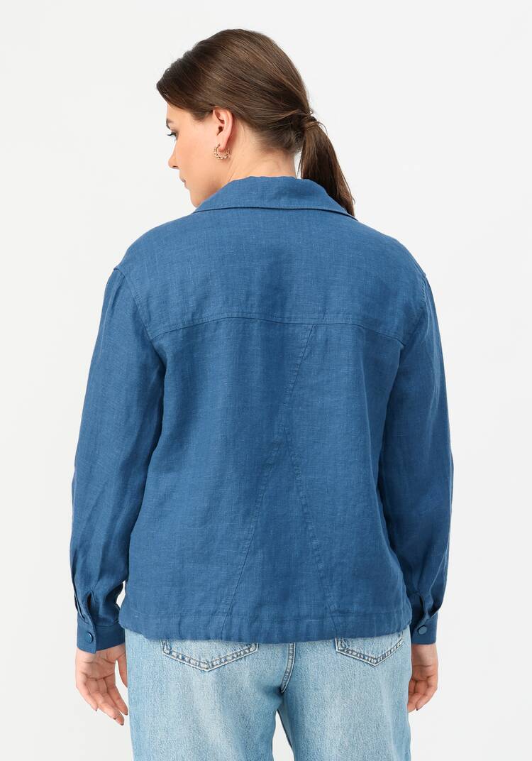 Рубашка Серена шир.  750, рис. 11