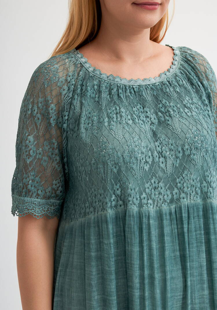 Платье Изумительный день шир.  750, рис. 17