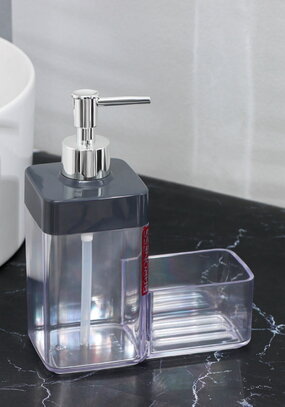 Дозатор с подставкой