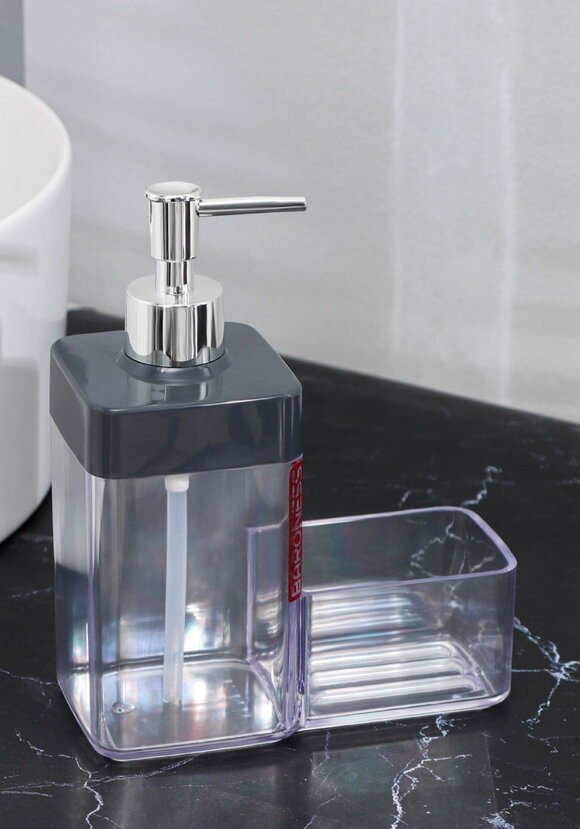 Дозатор с подставкой шир.  580, рис. 1