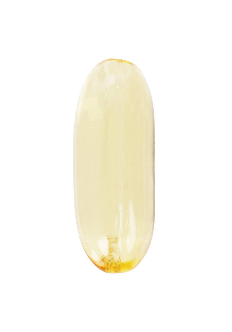 Омега 3 - 500 кап. + подарок  500 кап. шир.  750, рис. 6