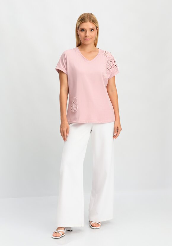 Блуза Инара шир.  580, рис. 8