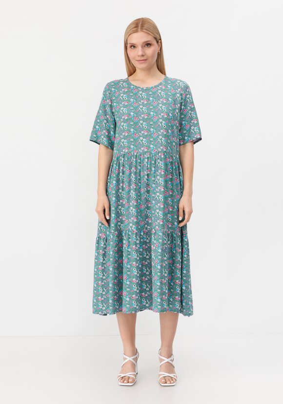 Платье Илайда шир.  580, рис. 4