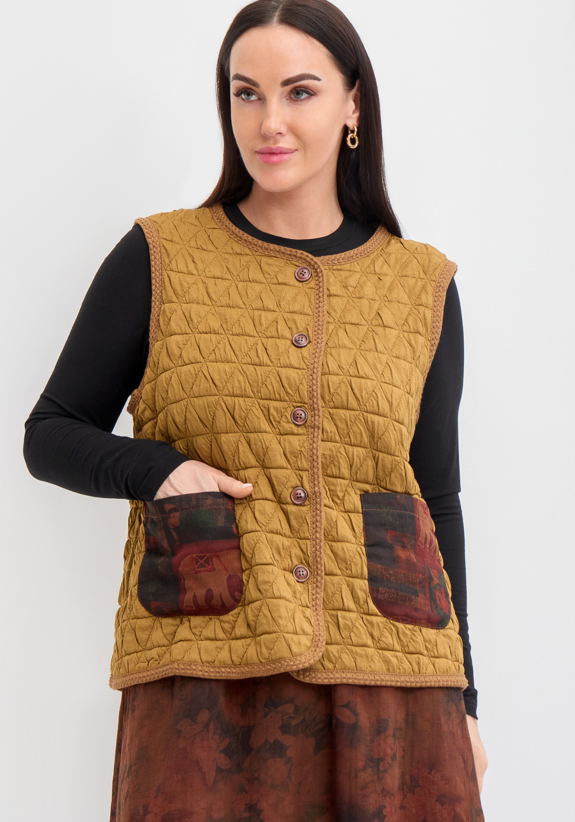 Жилет quotАннабель quot 4499₽