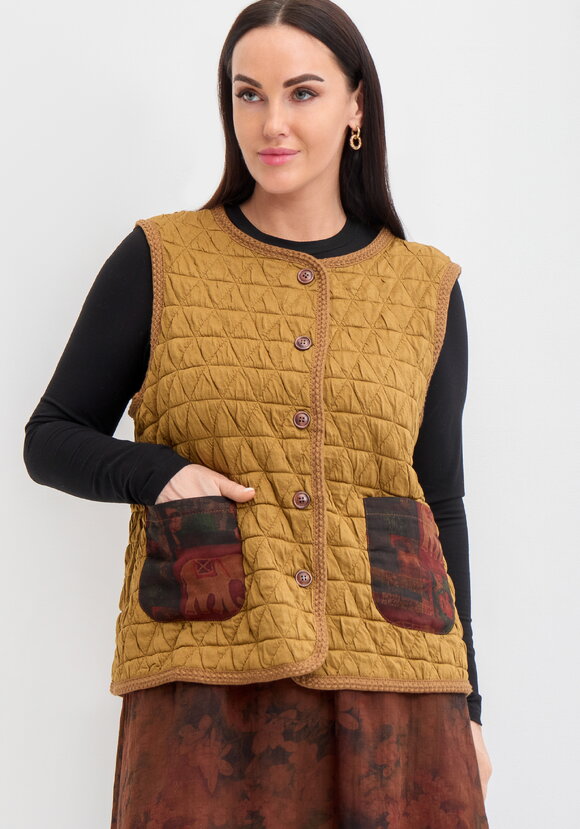 Жилет Аннабель шир.  580, рис. 7