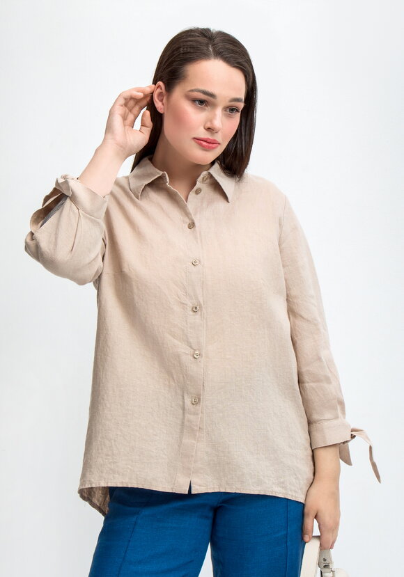 Блуза Дасия шир.  580, рис. 18