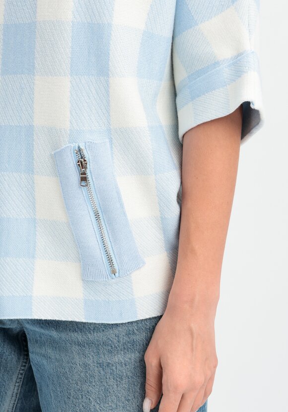 Джемпер Миления шир.  580, рис. 30