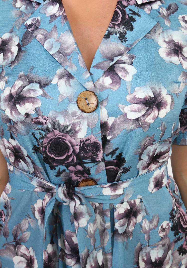 Костюм: брюки с жакетом и поясом шир.  750, рис. 15