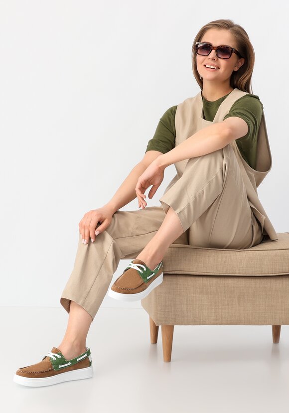 Мокасины женские Кэнди шир.  580, рис. 6