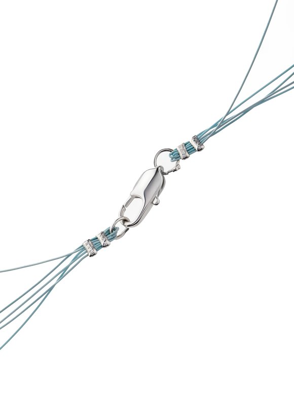 Колье Тропический рай шир.  580, рис. 6