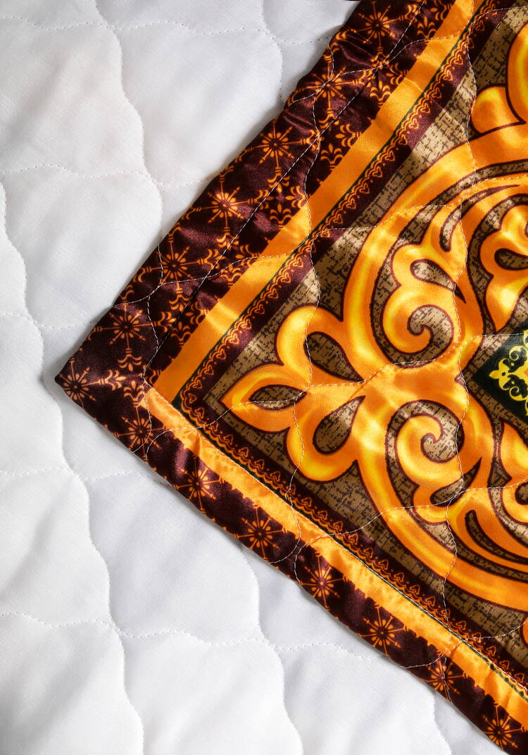 Покрывало Шелковая гладь, 2-спальное шир.  750, рис. 5