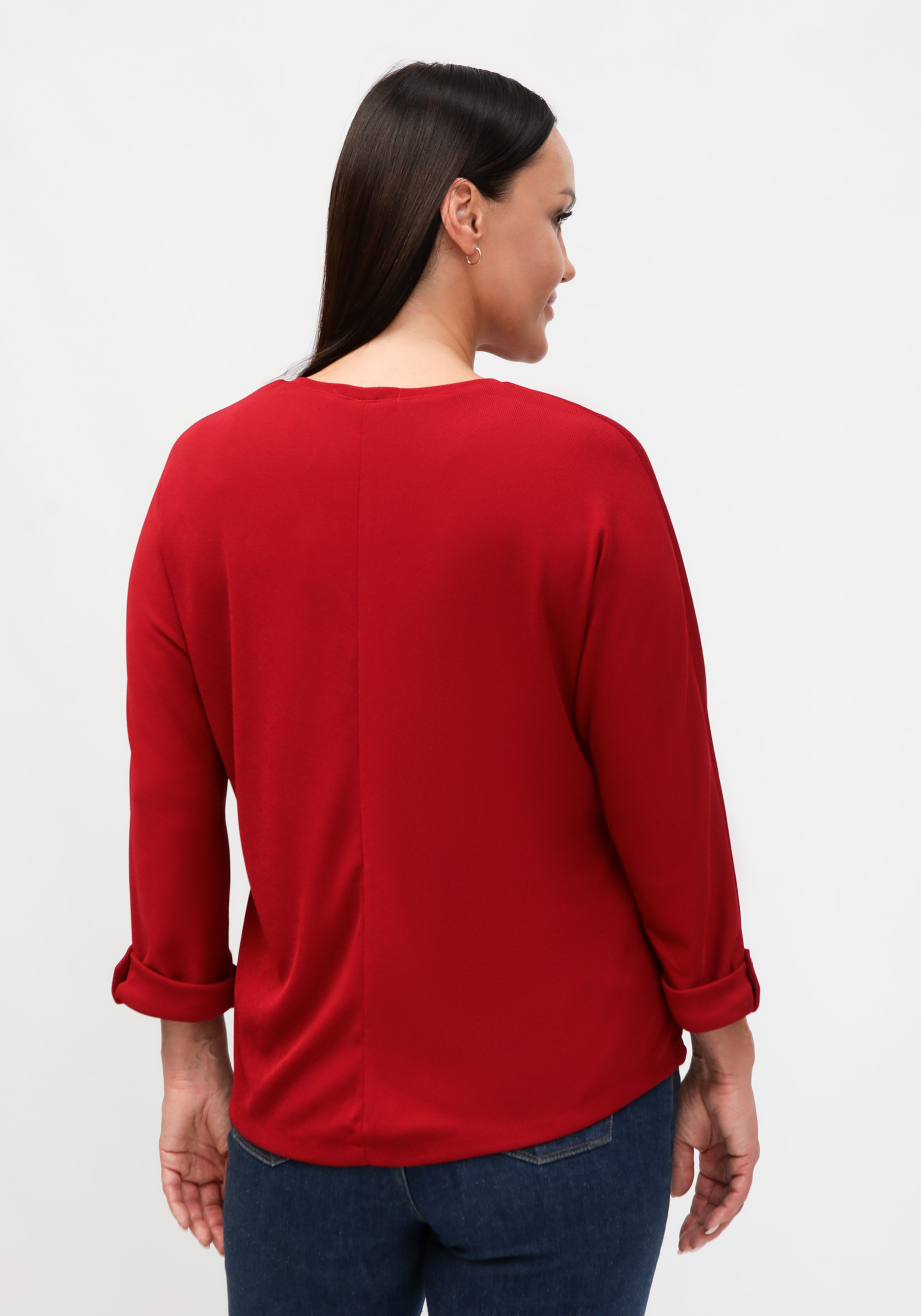 Блуза "Марфа" Fashion, размер 56, цвет бежевый - фото 3