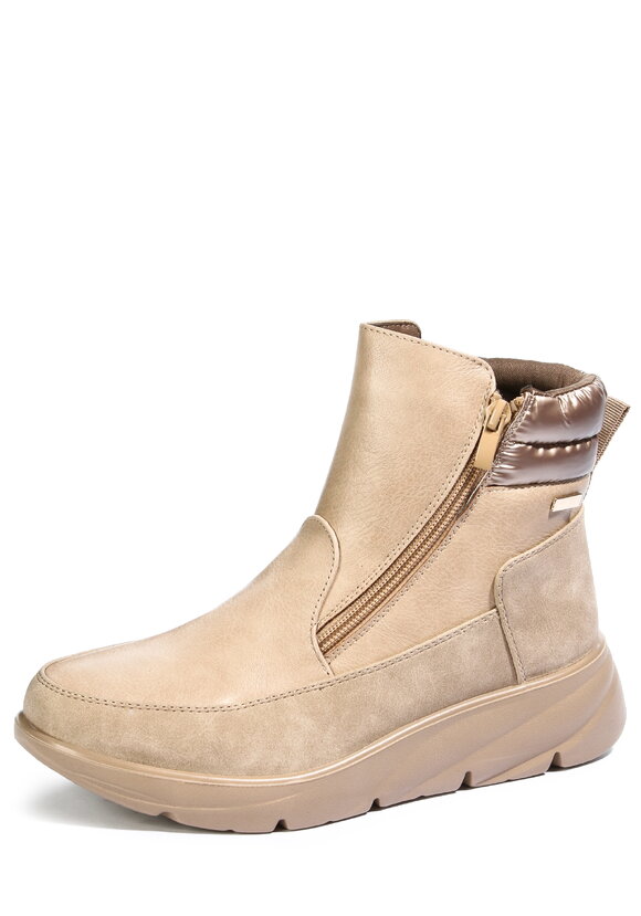 Ботинки женские Вега шир.  580, рис. 1