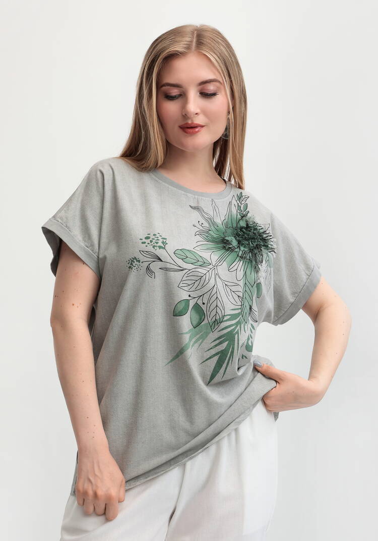 Футболка Элин шир.  750, рис. 1