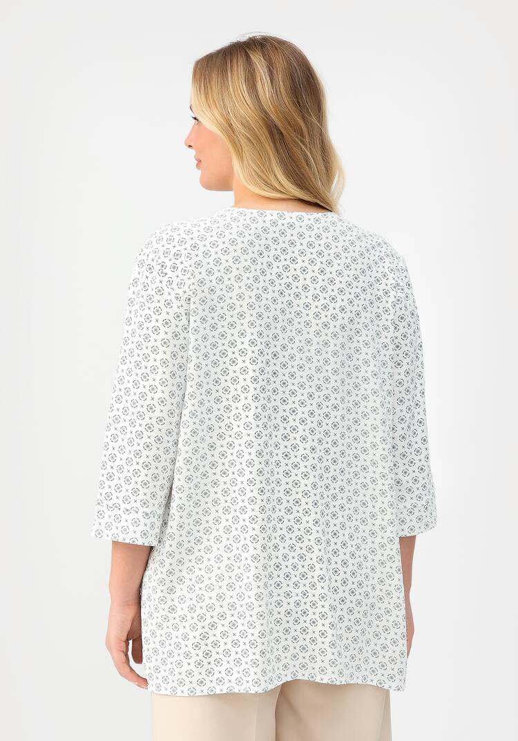 Блуза Элисон шир.  750, рис. 3