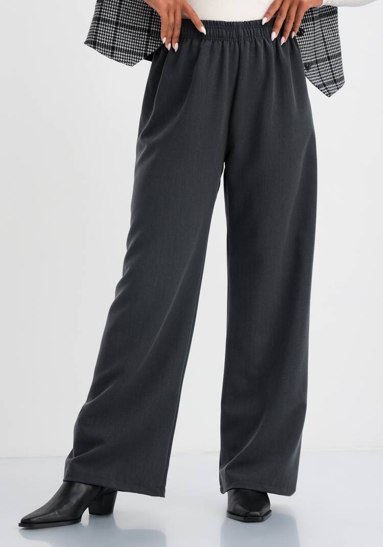 Брюки Мила шир.  750, рис. 8